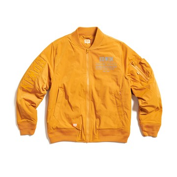 EDWIN｜橘標｜男裝｜MA-1鋪棉飛行外套