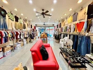東區大智市場內百坪透天店住/屋況絕佳免整理｜台中市東區建新街