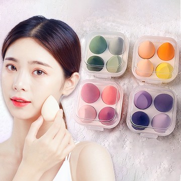 star candy乾濕兩用美妝蛋 海綿蛋 彩妝蛋 雞蛋盒 化妝海綿 美妝蛋 美妝 氣墊粉撲