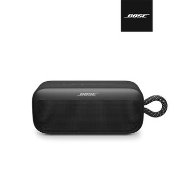 Bose SoundLink Plus 防水防塵IP67 藍牙揚聲器 黑色