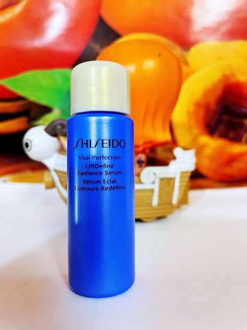 SHISEIDO 資生堂 激抗痕 亮采緊緻抗皺精華 10ml 百貨公司專櫃貨 (旅行用)