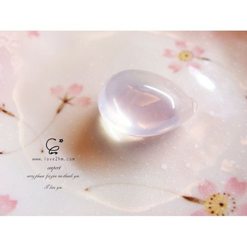 星光粉晶墜 2887/粉晶/晶石鍊墜/ [晶晶工坊-love2hm]