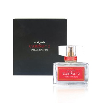 【樸香氛】西班牙伊莎貝拉 Isabella Signature 我的女神（Cariño。2）淡香精40ml｜生日禮物・情人節禮物・香水禮物