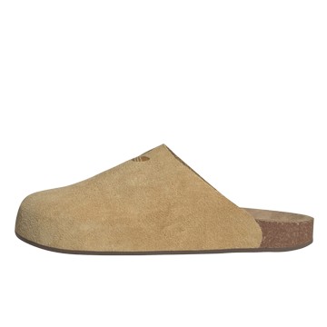 ADIMULE SLIDES GOLDEN BEIGE GUM