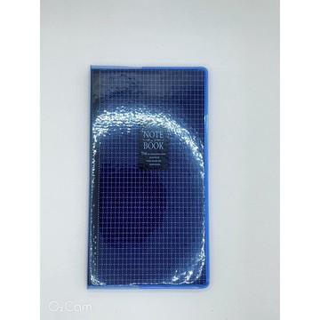 【阿翔小舖】『豆點紙品』透明膠套橫線手冊/144K、100K、50K、48K、80K 單本