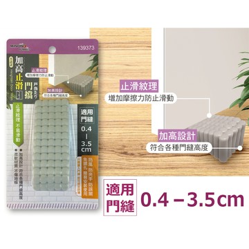艾比百貨》米諾諾 加高止滑門擋 門檔固定器 防夾手門擋 安全門擋 造型門擋 門擋防撞 防風門擋 防護條 門擋 門檔