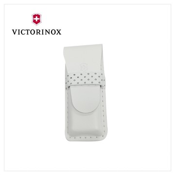 VICTORINOX 瑞士維氏 小7用 白色皮套 4.0762.7