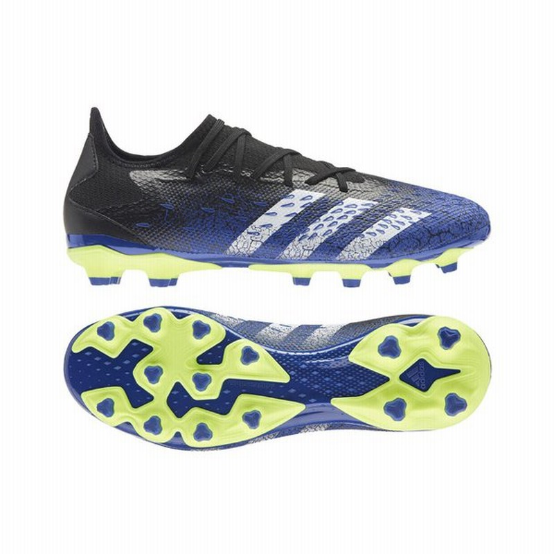 Adidas アディダス サッカースパイク メンズ プレデター フリーク 3 L Hg Ag Fz3705 通販 Lineポイント最大get Lineショッピング