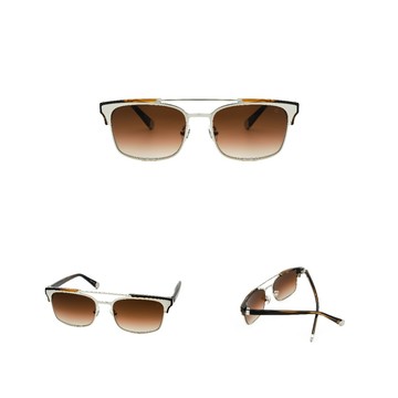 HEX Eyewear Cicero 墨鏡 | 太陽眼鏡 | 金屬框 | 義大利製 | 金屬鏡框眼鏡