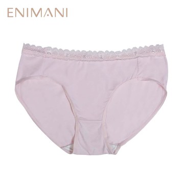 Eni Mani SILK柔膚低腰褲