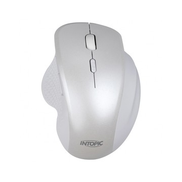 INTOPIC 2.4GHz飛碟無線靜音滑鼠 MSW-Q770