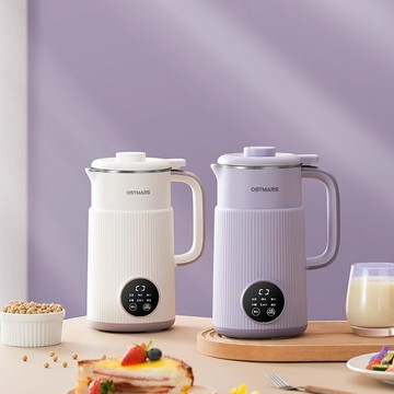 德國OSTMARS豆漿機家用迷你全自動多功能小型破壁機免煮免濾一人