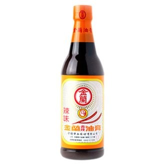 金蘭香辣油膏590ml【康鄰超市】