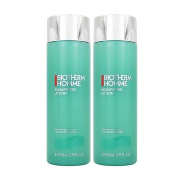 BIOTHERM碧兒泉 男仕活泉保濕機能水(200ml)X2_國際航空版