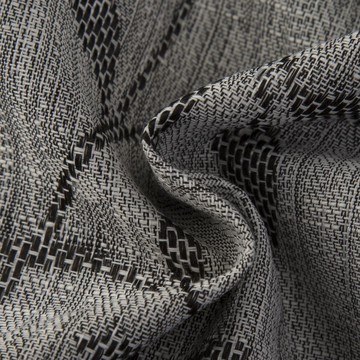 Branch Blockout Eyelet Curtain 140x220cm