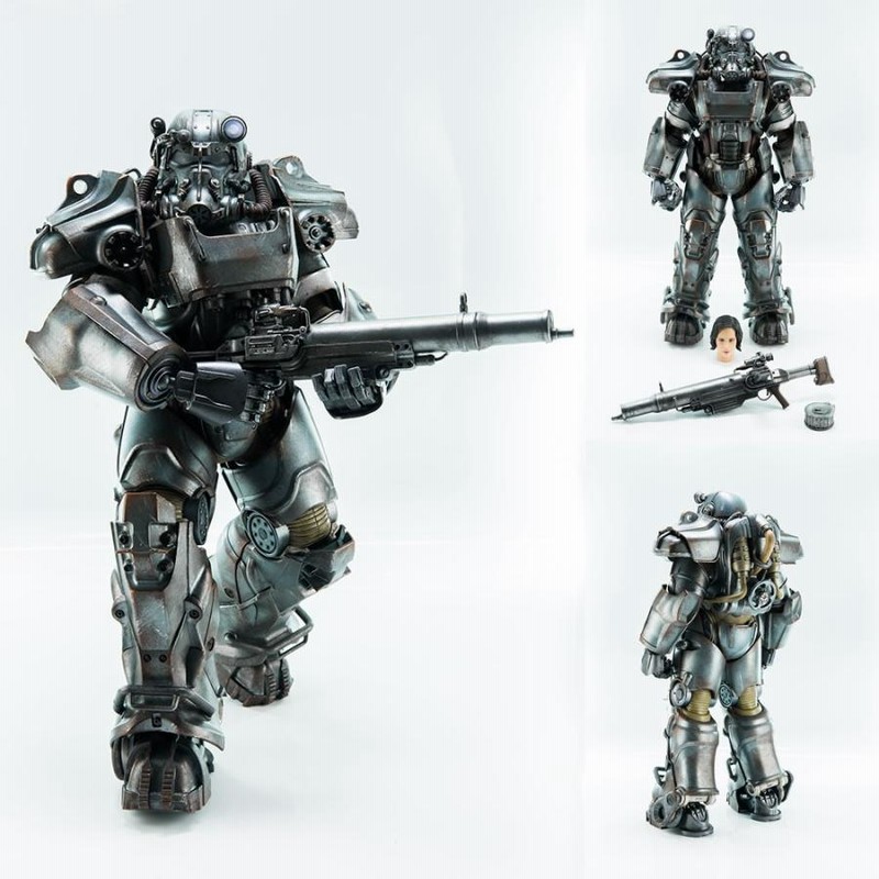 新品即納』{FIG} T-60 POWER ARMOR(パワーアーマー) Fallout 4