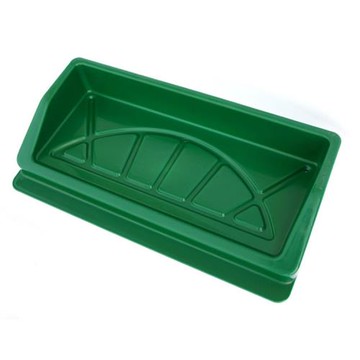 高爾夫擊球盒發球盒ABS塑膠裝球盒耐用練習場模擬器設備 新款包郵