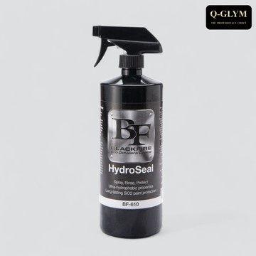 BLACKFIRE HydroSeal 疏水封體 32oz｜漆面疏水保護噴霧．速效光澤．省時施工 黑火 美國製