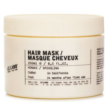 【Le Labo】Hinoki Hair Mask
