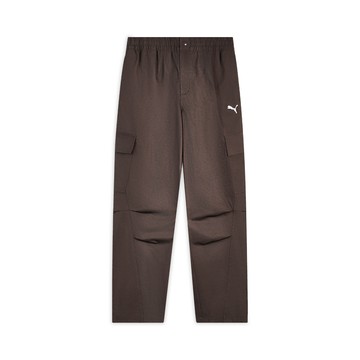 PUMA 流行系列 FUTURE PUMA ARCHIVE 男女 長風褲 63708131