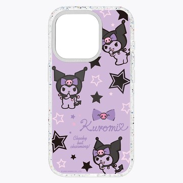 酷洛米 滿天星空 透彩 標準/磁吸版 iPhone 16 15 14 13 Pro Max