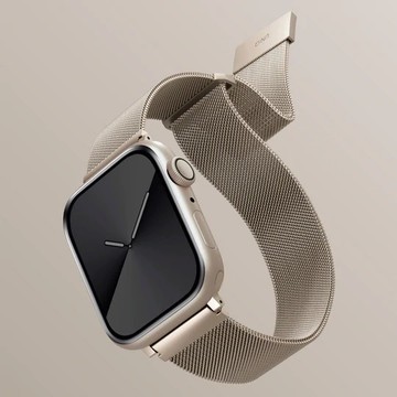 【UNIQ】 Dante Apple Watch 不鏽鋼米蘭磁扣錶帶 40/41/42mm 共用款