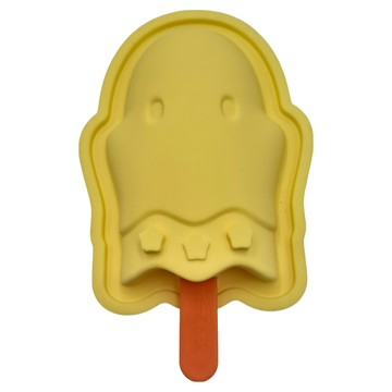 幽靈冰棒  黃色  140 x 85 x 28mm  1個