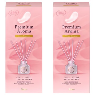 ST 雞仔牌 消臭力 贅澤擴香竹瓶 補充瓶 愛戀花束 50ml  2件