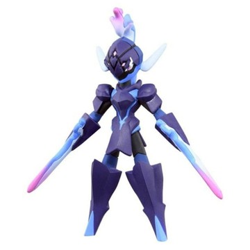 TAKARA TOMY Pokemon 寶可夢 MS-55 蒼炎刃鬼 PC90072  1個