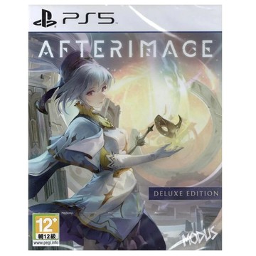 PlayStation 遊戲片 PS5 心淵夢境 豪華 中英文版  單一商品