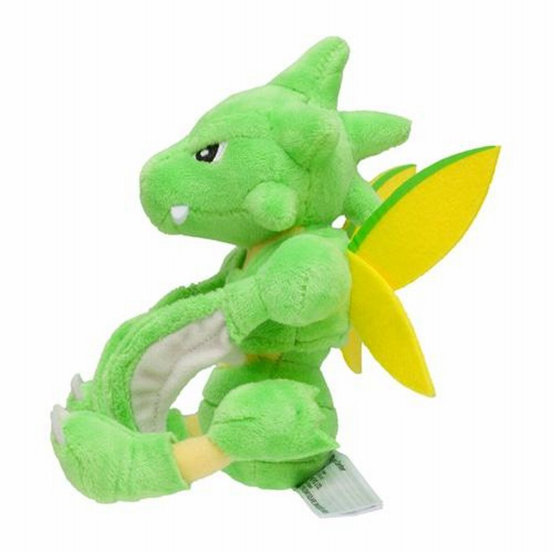ポケモンpokemon fit ストライク ぬいぐるみ 123 ぬいぐるみ Pokémon fit ストライク ｜【公式】ポケモン