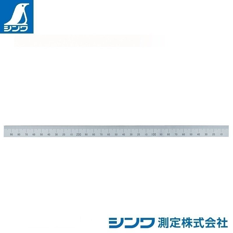 シンワ測定(Shinwa Sokutei) 材木尺 ステン 45cm 63525 | sport-u.com