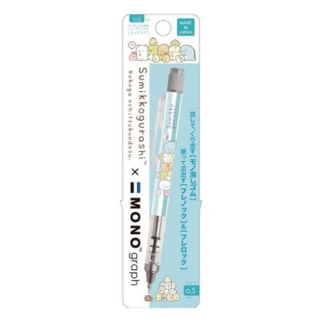 Tombow MONO graph 搖搖自動鉛筆藍色- PChome 24h購物- LINE購物