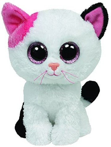 (現貨1PCS) Beanie Boos Plush Medium Muffin cat