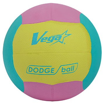 台灣 Vega 躲避球 橡膠材質  ODR-307  3號  1顆