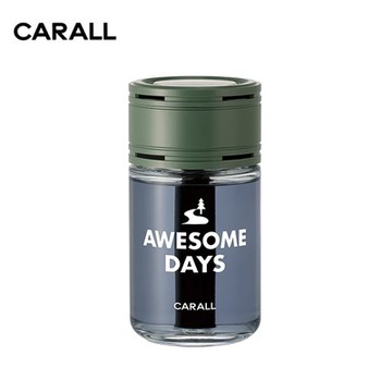 CARALL  AWESOME香水 森林香氛 J3555
