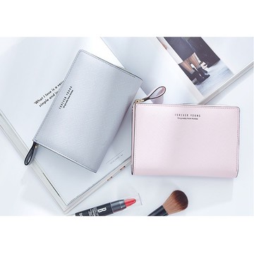 【太妮絲N9】現貨 質感爆炸好 店長推薦韓國 爆款 中夾 質感 兩折錢包 短夾 防刮 十