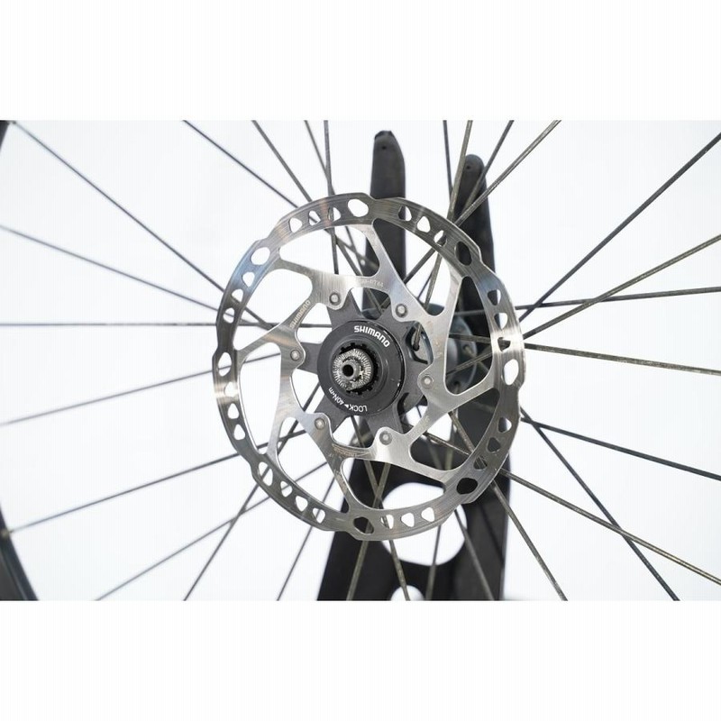 SHIMANO 「シマノ」 WH-MT15 シマノ10s 26インチ クリンチャー