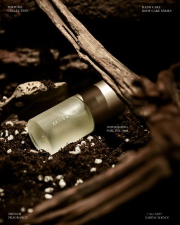 ARTiS香氛指甲精華液10ml - 大地木韻 3309