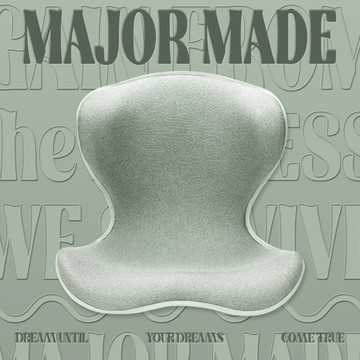 3D紓壓護脊美臀坐墊