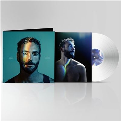 Marco Mengoni Materia (Prisma)＜限定盤 White Vinyl＞[19658805491]