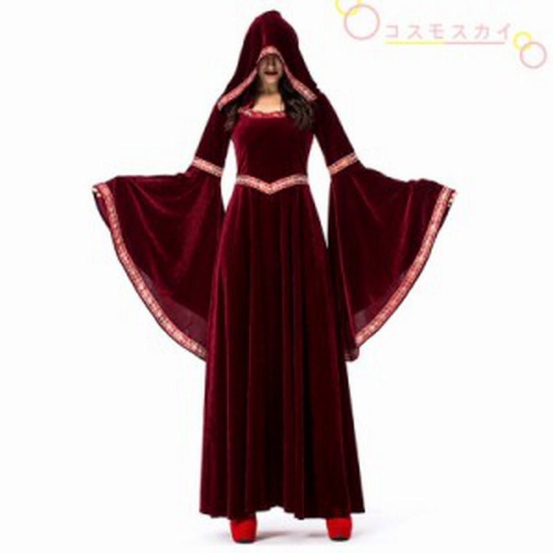 ハロウィン コスチューム 大人用 レディース 仮装 ワンピース 吸血鬼 コスプレ 欧米風 ヨーロッパ中世 演出服 イベント衣装 キャラクタ 通販 Lineポイント最大1 0 Get Lineショッピング