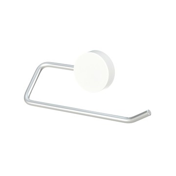 【日本霜山】日系簡約風無痕壁掛式擦手巾架-3入