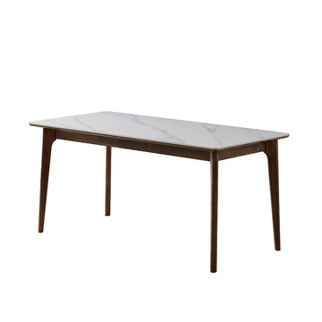 【MUNA家居】J065型5.3尺岩板餐桌/不含椅