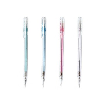全勝 Pentel A105 Caplet 0.5mm自動鉛筆-4支(自動鉛筆/自動筆/0.5mm/鉛筆)