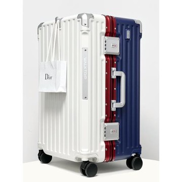 行之旅大容量行李箱30寸加厚結實耐用鋁框拉桿箱女旅行箱皮箱子潮