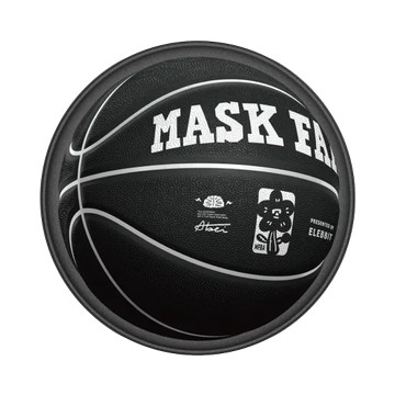 GRIP O (MagSafe 兼容） 黑 - Abei - HuaHua黑籃球