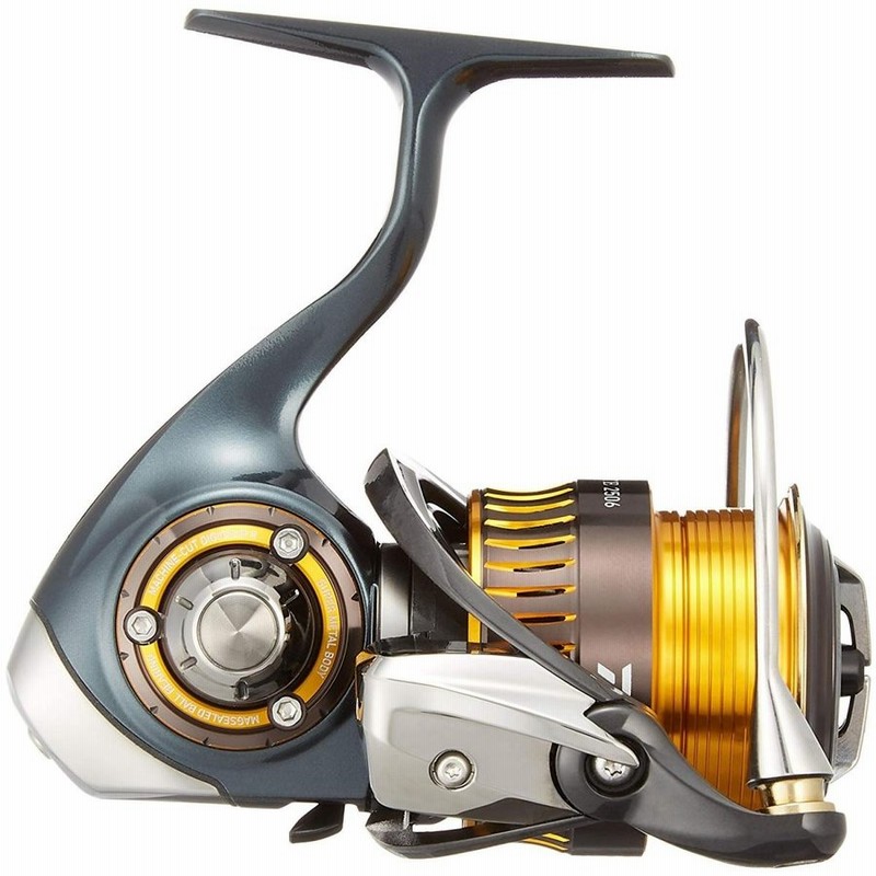 ダイワ Daiwa スピニングリール 16 セルテート 2506 2500サイズ 通販 Lineポイント最大0 5 Get Lineショッピング