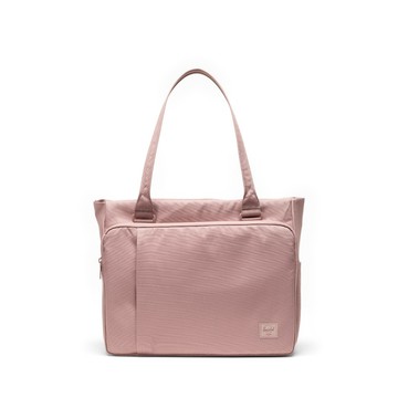 【Herschel】官方直營 Bags Kaslo Tote Tech 旅行收納手提包 粉色11655-04044