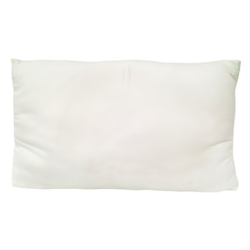 Jack Wolfskin 飛狼 膠原蛋白高彈力抗菌枕  17X27吋  1個  白色